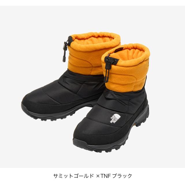 THE NORTH FACE ノースフェイス デタッチャブルヌプシブーティポーラテック ユニセックス_6