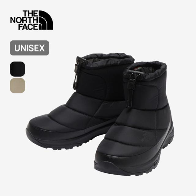 THE NORTH FACE ノースフェイス ヌプシブーティWP7ショート ユニセックス