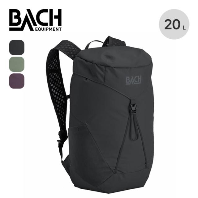 BACH バッハ イッツィビッツィ ファミリー バックパック 20L