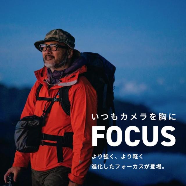 PaaGo WORKS パーゴワークス フォーカスM
