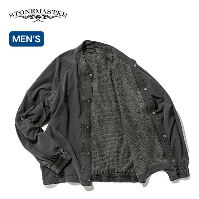 STONEMASTER ストーンマスター SMスウィングトップジャケット ポーラテックアルファピグメントダイド