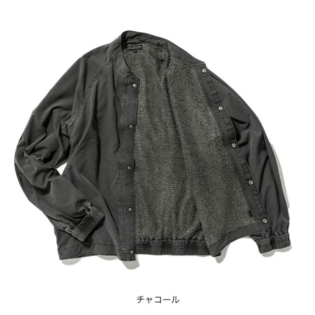 STONEMASTER ストーンマスター SMスウィングトップジャケット ポーラテックアルファピグメントダイド_8