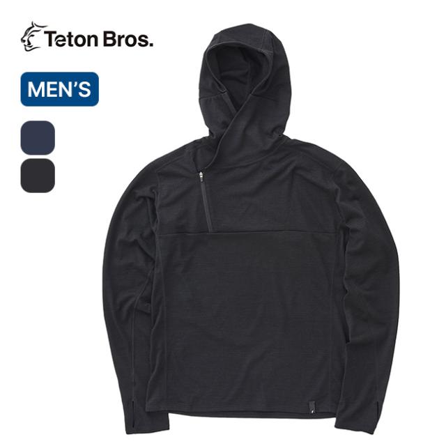 Teton Bros. ティートンブロス アクシオ3Dフーディ メンズ