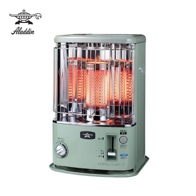 ALADDIN アラジン BF3905 石油ストーブ 09年製 ジャンク アラジン