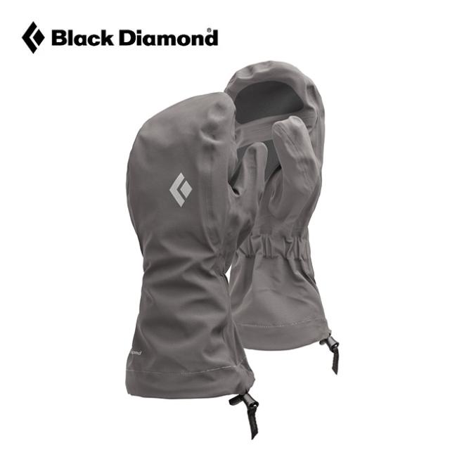  ブラックダイヤモンド ウォータープルーフ オーバーミット