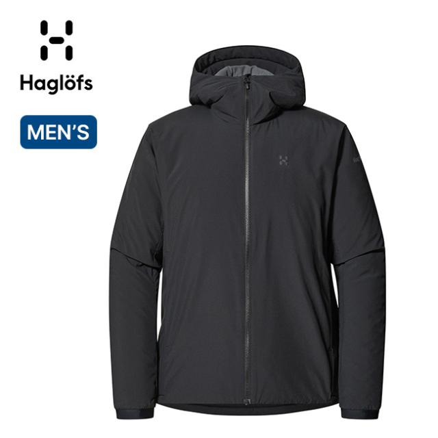 HAGLOFS ホグロフス ミミックアラートフード メンズ