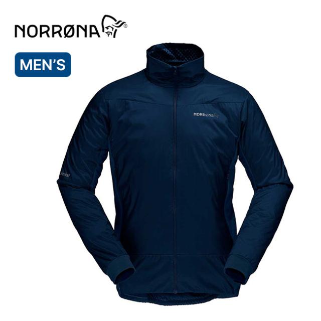NORRONA ノローナ フォルケティン オクタジャケット メンズの通販は 20,671円