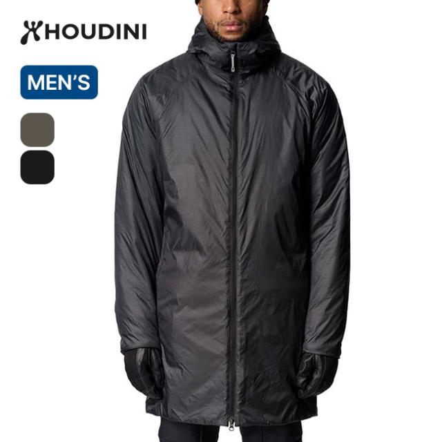 HOUDINI フーディニ ダンフリパーカー メンズ