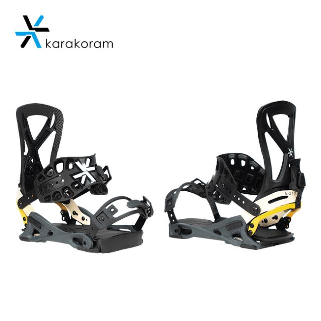 KARAKORAM カラコラム プライムコネクトレイバック+2セットクイーバーコネクターズ 24-25の通販は