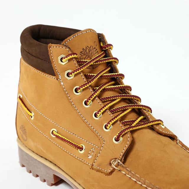 Timberland ティンバーランド オーセンティック ミッド レース