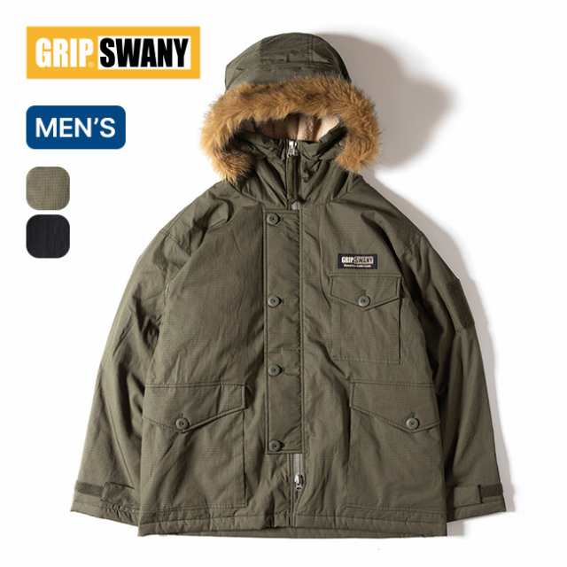GRIP SWANY グリップスワニー GSファーコート GRIP SWANY グリップスワニー GSファーコート