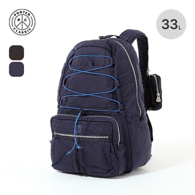 Porter Classic ポータークラシック スーパーナイロンデイパックL