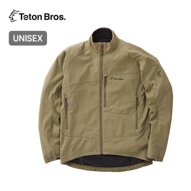 Teton Bros. ティートンブロス サブジャケット ユニセックスの通販は