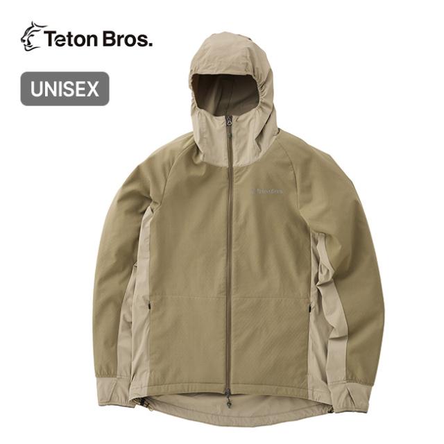 Teton Bros. ティートンブロス サブフーディ ユニセックス Teton Bros. ティートンブロス サブフーディ ユニセックス