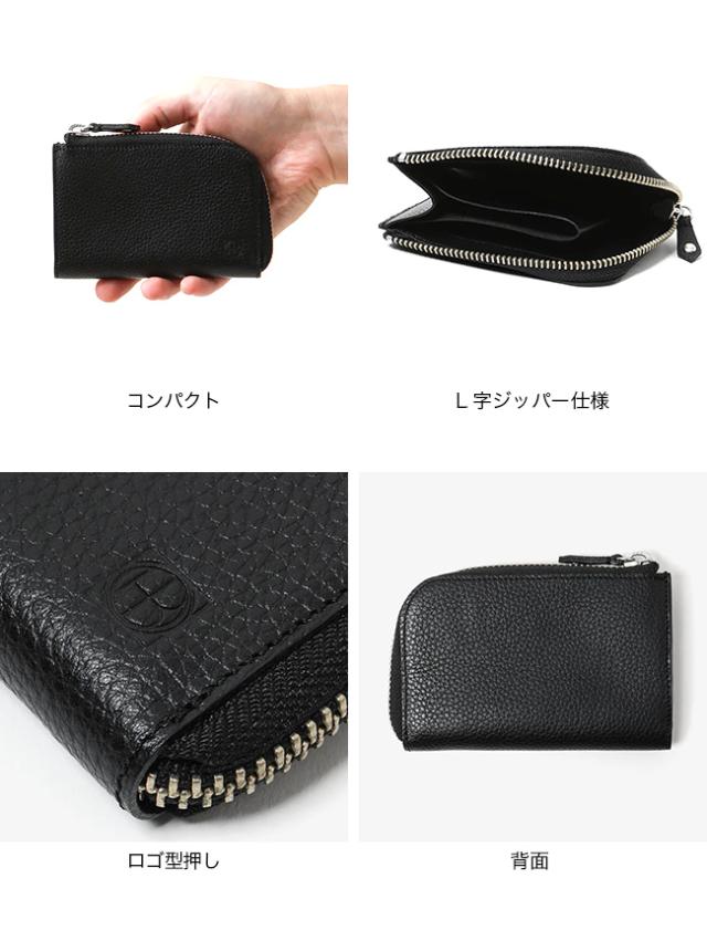 hobo ホーボー ジップウォレットシュリンクカウレザーの通販はau PAY