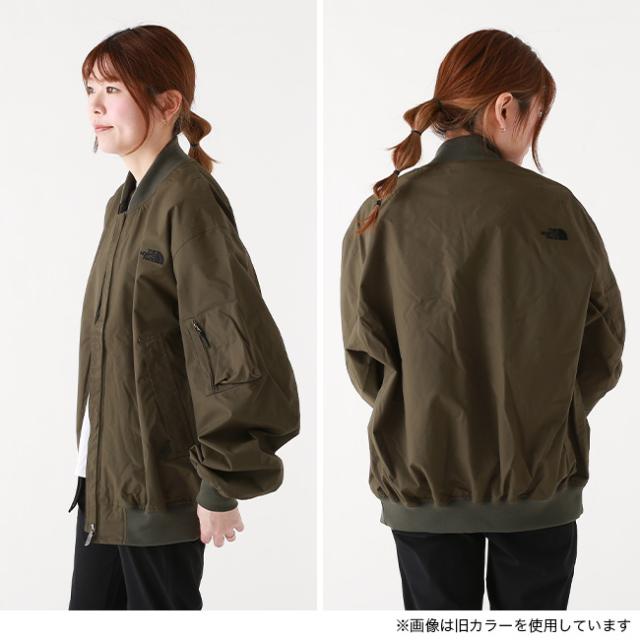 THE NORTH FACE ノースフェイス WPボンバージャケット ユニセックス