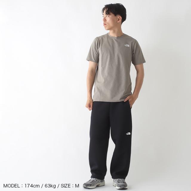 THE NORTH FACE スウェットパンツ グレー　テックエアー THE NORTH FACE パンツ(メンズ) ザ・ノース・フェイス テック
