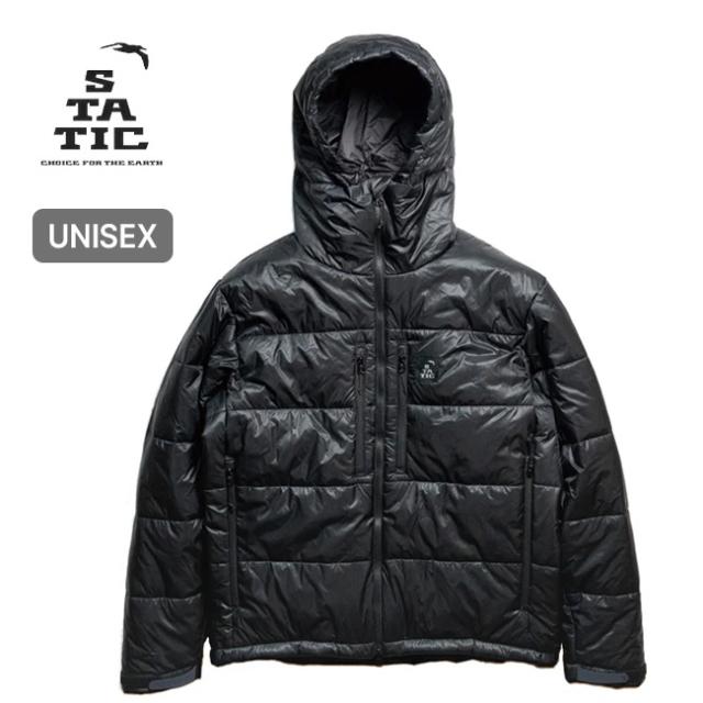 STATIC スタティック アフターバーナーパーカー
