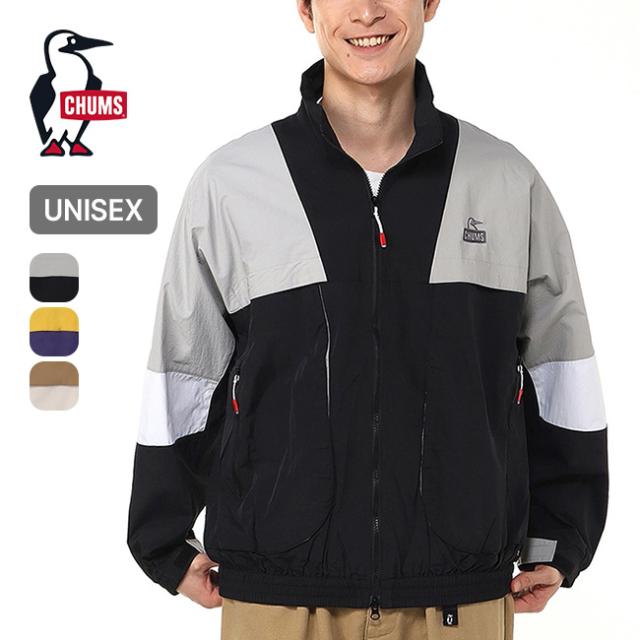 CHUMS チャムス カーンズレトロスポーツジャケットの通販は