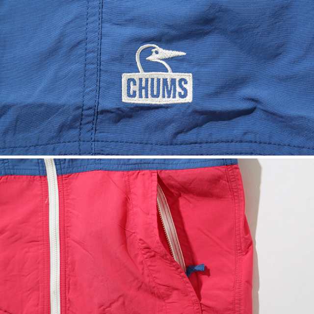 CHUMS チャムス キャンプフィールドフーディの通販は