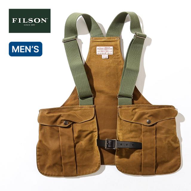 FILSON フィルソン ティンゲームバッグ
