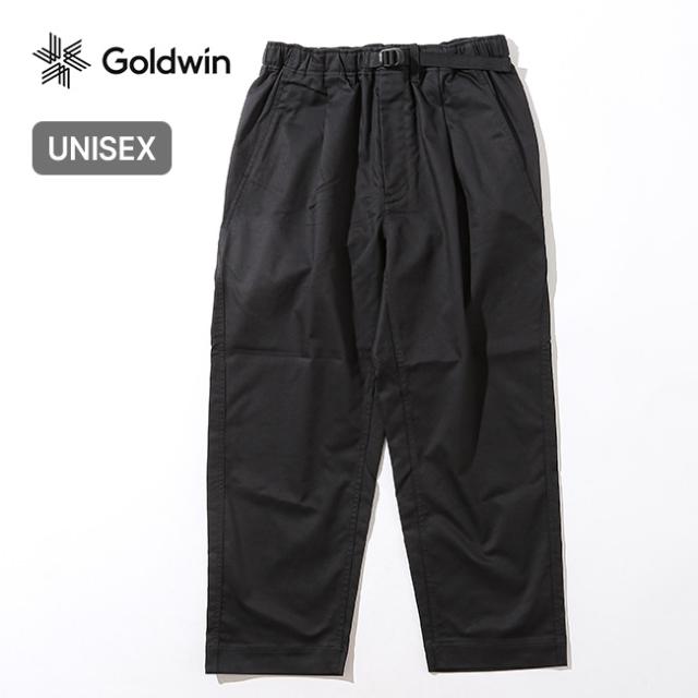 GOLDWIN ゴールドウィン ツイルイージーパンツ