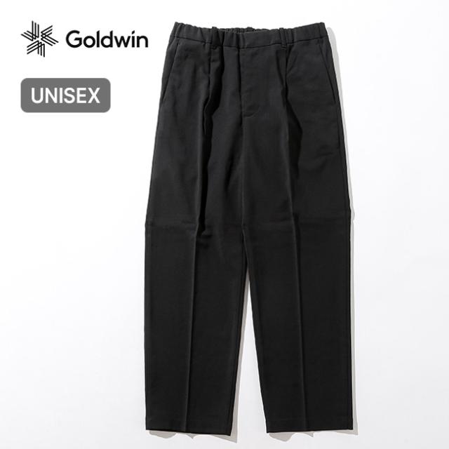 GOLDWIN ゴールドウィン ワンタックストレートパンツの通販は 29,700円