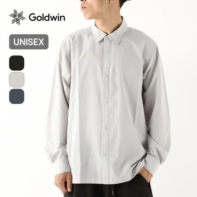 GOLDWIN ゴールドウィン オールダイレクションライトハイクシャツ