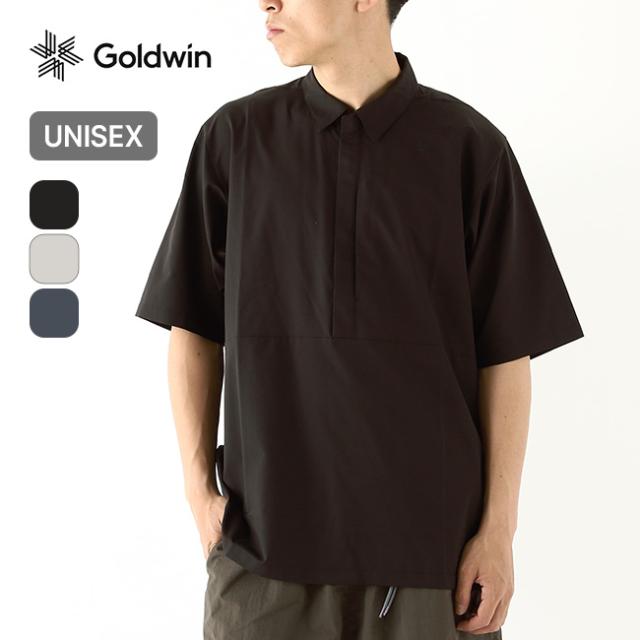 GOLDWIN ゴールドウィン オールダイレクションライトハイクS/Sシャツ
