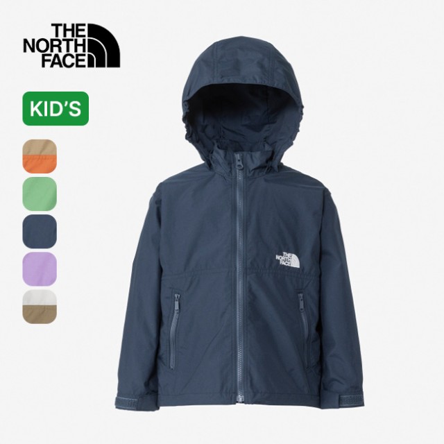 THE NORTH FACE ノースフェイス トドラーコンパクトジャケット【キッズ】の通販は 7,854円