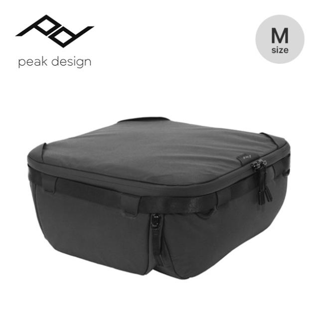 Peak Designトラベルバックパック45L・カメラキューブM Review: Peak Design 45L Travel Backpack + Travel Line Accessories