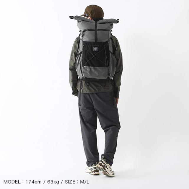 RawLow Mountain Works ロウロウマウンテンワークス ラスカル_2