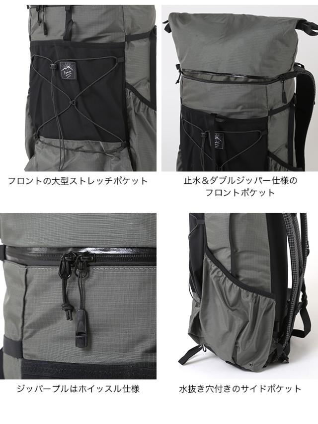 RawLow Mountain Works ロウロウマウンテンワークス ラスカル_5