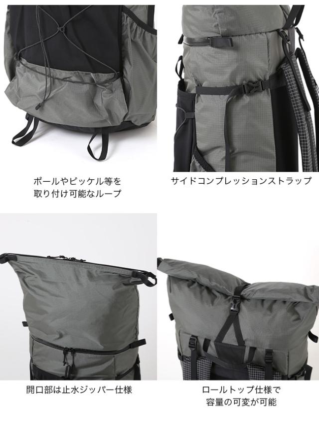 RawLow Mountain Works ロウロウマウンテンワークス ラスカル_6