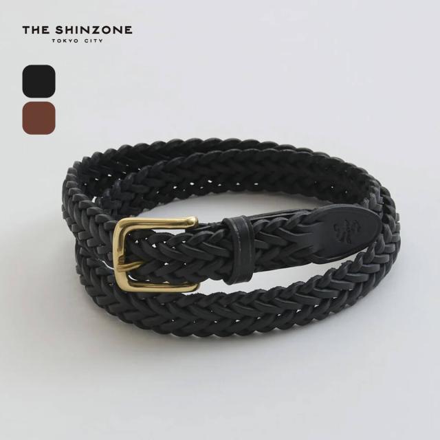 THE SHINZONE ザ シンゾーン メッシュベルトの通販は
