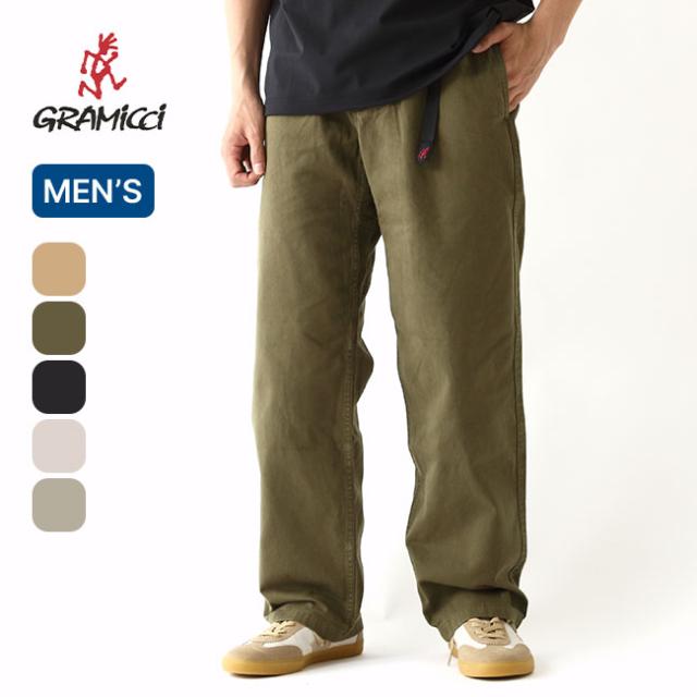 GRAMICCI グラミチ グラミチパンツストレートフィット メンズの通販は 14,300円