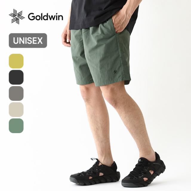 GOLDWIN ゴールドウィン ナイロンショーツ