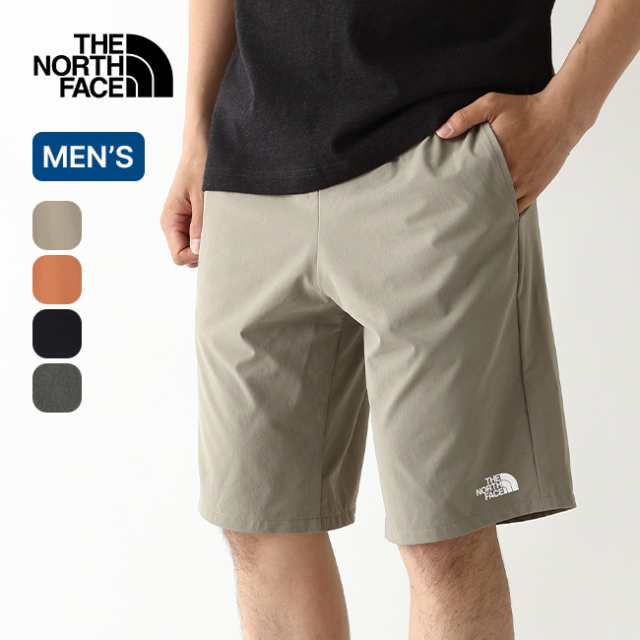 THE NORTH FACE ノースフェイス フレキシブルショーツ11インチ メンズの通販は