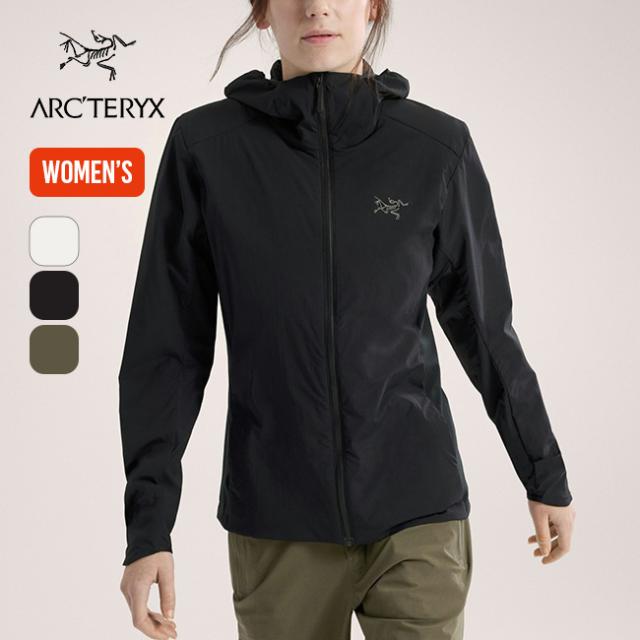 ARCTERYX アークテリクス アトムSLフーディ 【ウィメンズ】