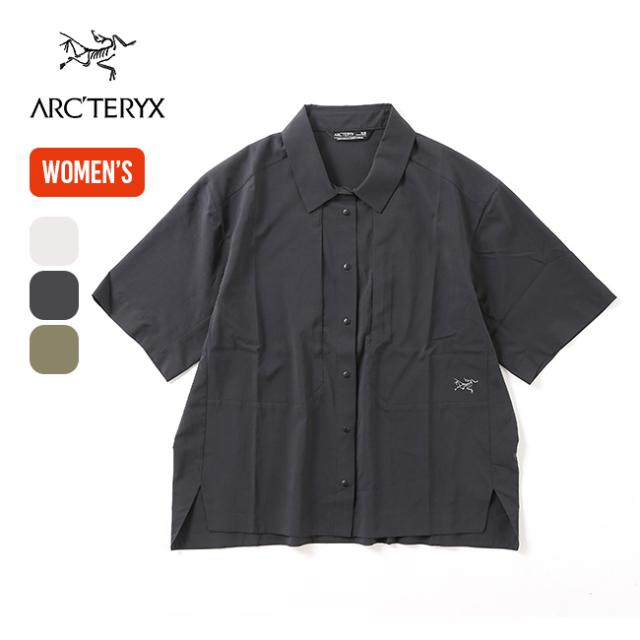 ARCTERYX アークテリクス シーマシャツSS【ウィメンズ】の通販は