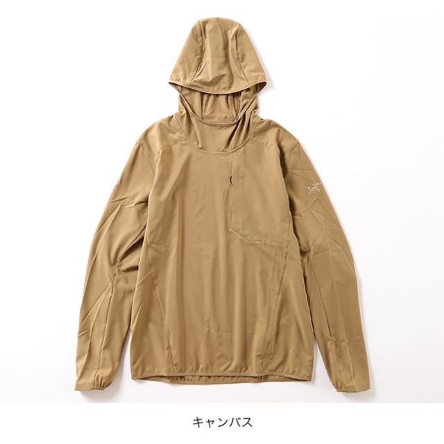 ARCTERYX アークテリクス シーマプルオーバー メンズの通販はau PAY