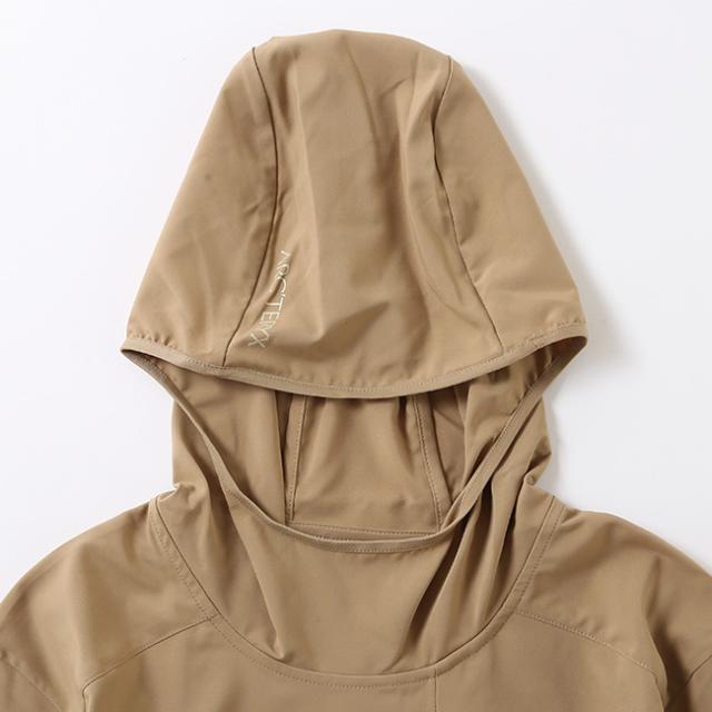 ARCTERYX アークテリクス シーマプルオーバー メンズの通販はau PAY