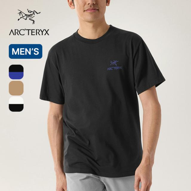ARCTERYX アークテリクス クラッグSLコットンバードワードSS メンズの通販は