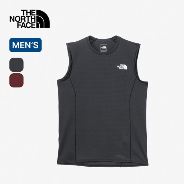 THE NORTH FACE ノースフェイス S/Lドライドットライトクルー メンズの通販は 7,216円