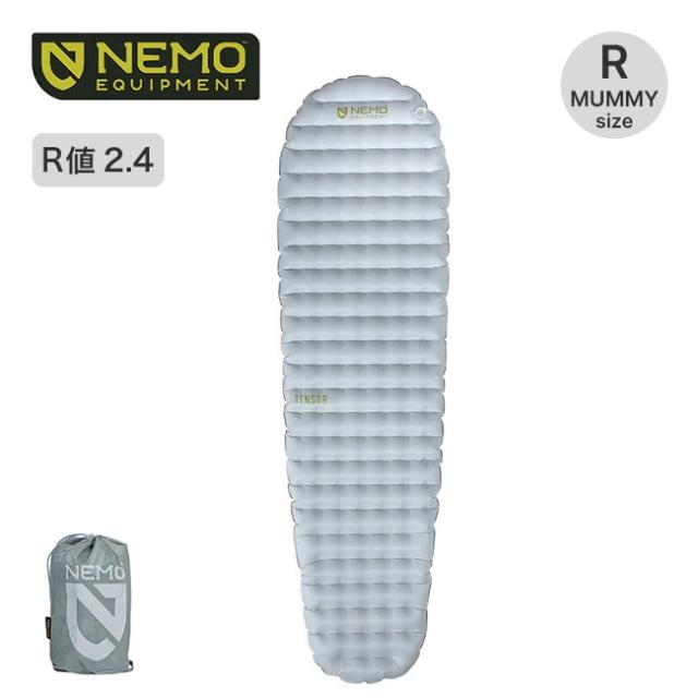 NEMO Equipment ニーモイクイップメント テンサーエリートレギュラーマミー