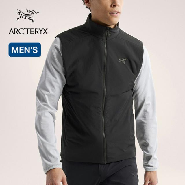ARCTERYX アークテリクス アトムベスト メンズ