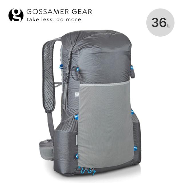 Gossamer Gear ゴッサマーギア マーマー36