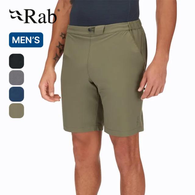 Rab ラブ モーメンタムショーツ メンズ