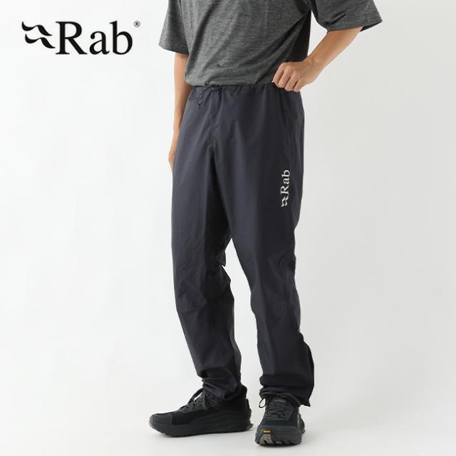 Rab ラブ ファントムパンツ ユニセックス
