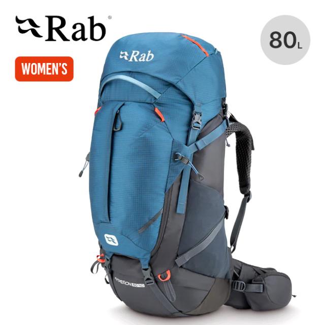 Rab ラブ ハイパロン80ND